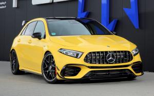 Mercedes-AMG A45 RS 525 by Posaidon